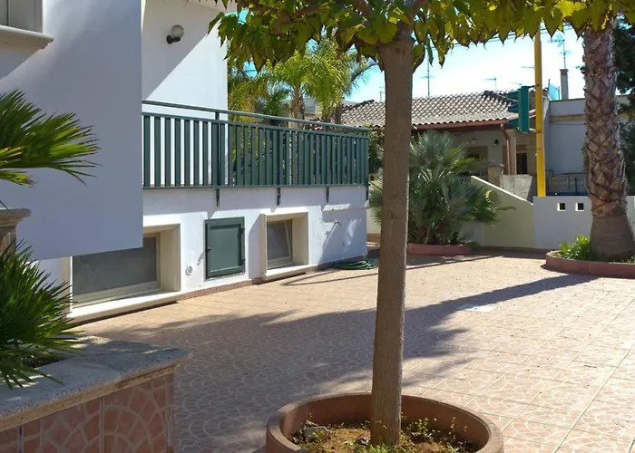 Villa By Salento Affitti Torre Suda