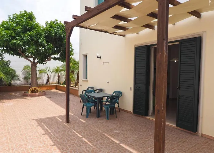 By Salento Affitti Villa