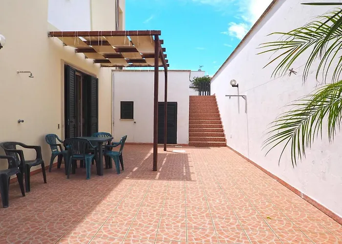 By Salento Affitti Villa